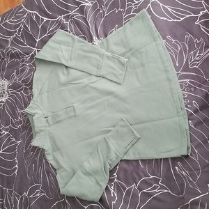 FreeFly Women's Bamboo Thermal Fleece Pullover, medium